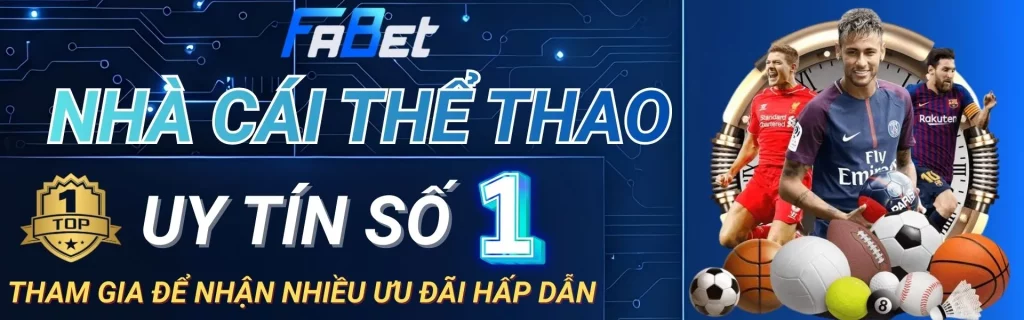 Nhà cái thể thao số 1